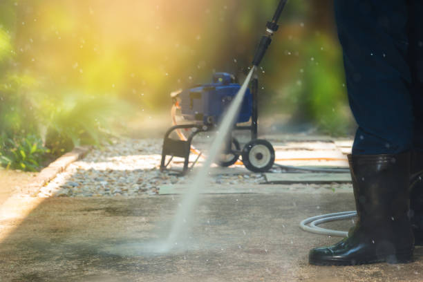 Best Sidewalk and Walkway Pressure Cleaning in Rosharon, TX